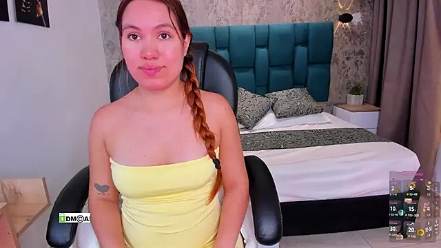 Gabyjackson1 online show from 24, 2, 2026