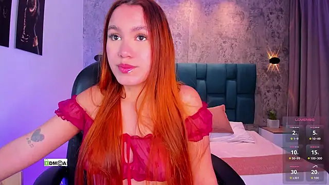 Gabyjackson1 online show from 8, 1, 2026