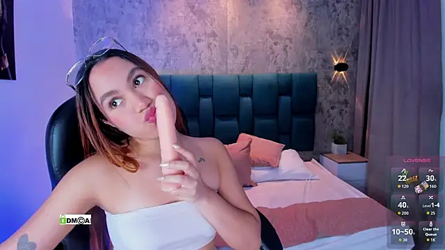 Gabyjackson1 online show from 26, 11, 2025