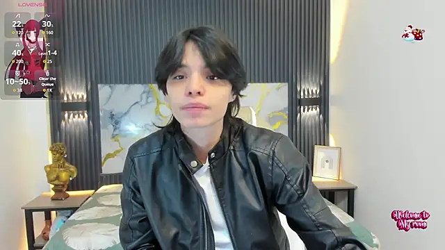 Snapshot of Sylasfrost chatting on 21, 11, 2025 Sylasfrost online show from 21, 11, 2025