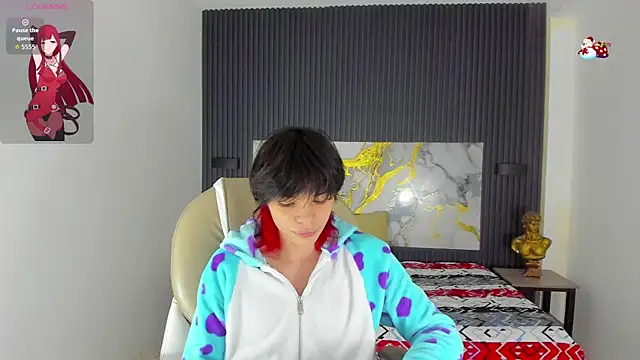 Snapshot of Sylasfrost chatting on 16, 12, 2025 Sylasfrost online show from 16, 12, 2025