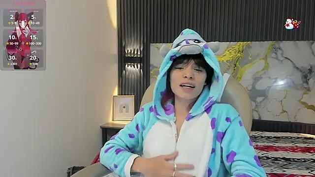 Snapshot of Sylasfrost chatting on 21, 12, 2025 Sylasfrost online show from 21, 12, 2025