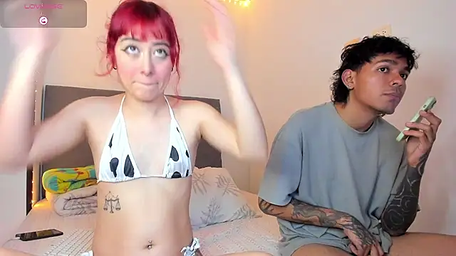 tessa  evans online show from 21, 12, 2025