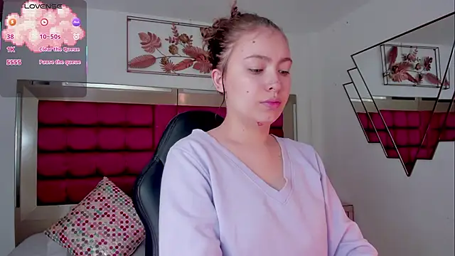 MarieTaylor  online show from 7, 3, 2026