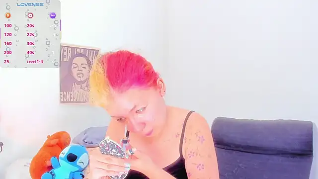 MarieTaylor  online show from 23, 5, 2026