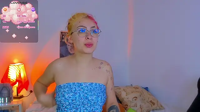 MarieTaylor  online show from 21, 5, 2026