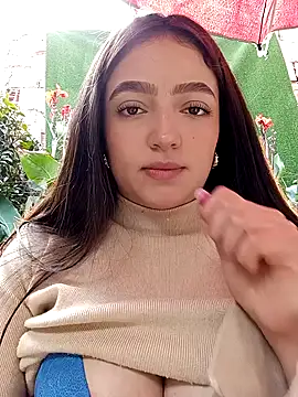 Juanita Rojas online show from 7, 1, 2026