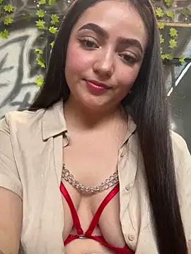 Juanita Rojas online show from 22, 11, 2025