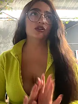 Juanita Rojas online show from 20, 11, 2025