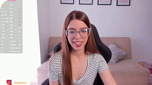 Nat Bakerss online show from 21, 3, 2026