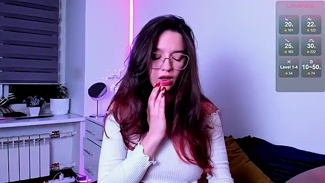 miabellee online show from 24, 11, 2025