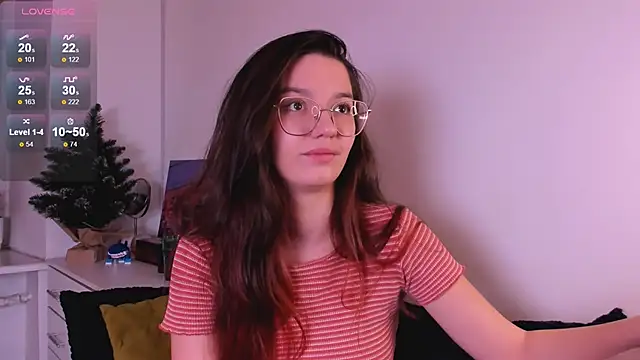 miabellee online show from 14, 12, 2025