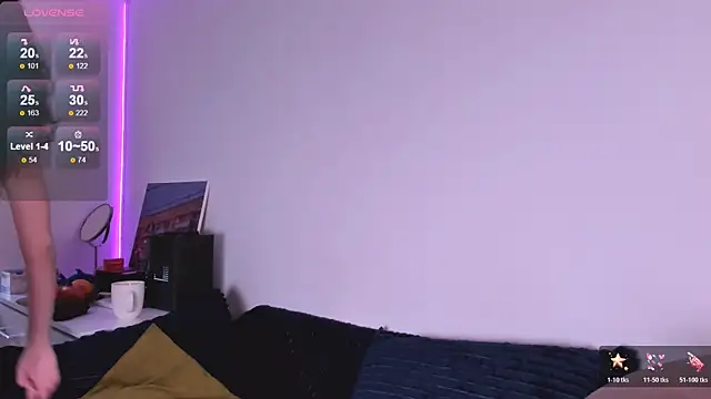 miabellee online show from 10, 1, 2026