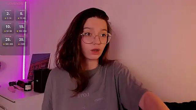 miabellee online show from 30, 11, 2025