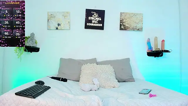 Maddy  Jones online show from 7, 3, 2026