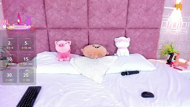 NathalieRoss1 online show from 7, 4, 2026