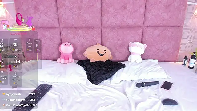 NathalieRoss1 online show from 2, 4, 2026