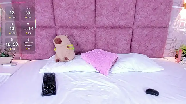 NathalieRoss1 online show from 3, 2, 2026