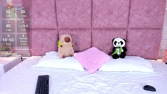 NathalieRoss1 online show from 12, 2, 2026