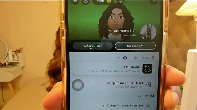 TSBabyCandy online show from 21, 11, 2025