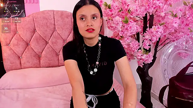 Agata kim online show from 19, 11, 2025