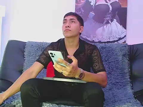 ATLASVANDRAKE online show from 27, 11, 2025