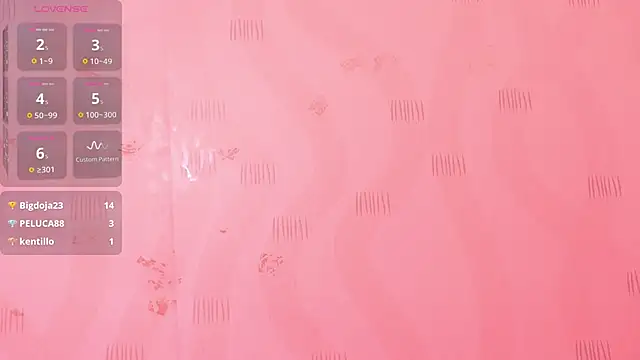 cutiecurvyForeign online show from 29, 11, 2025