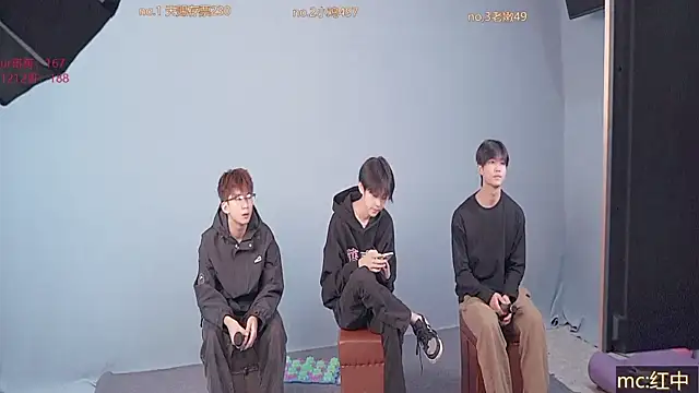 Snapshot of Cosplay__ chatting on 24, 11, 2025 Cosplay online show from 24, 11, 2025