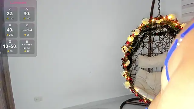 ellie conor  online show from 25, 11, 2025