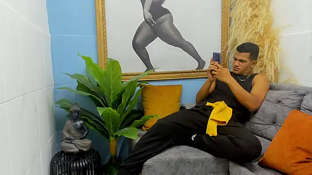 maikol twinkx online show from 15, 12, 2025