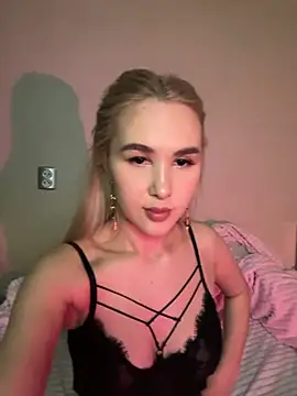 Miss Alisse online show from 27, 11, 2025