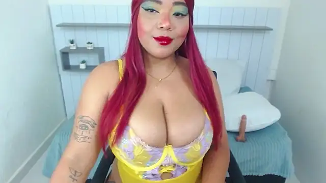 Snapshot of Ivonny_Hot chatting on 12, 7, 2026 Ivonny Hot online show from 12, 7, 2026