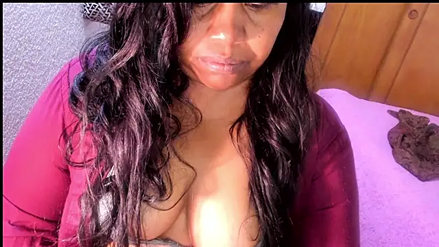 ebonycamelia online show from 18, 1, 2026