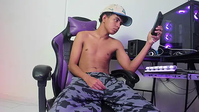 alluringangelo online show from 29, 11, 2025