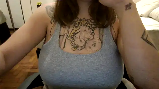 xxxluana online show from 5, 12, 2025