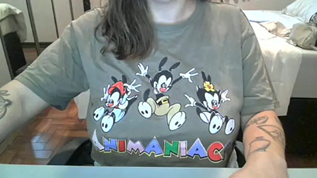 xxxluana online show from 16, 3, 2026