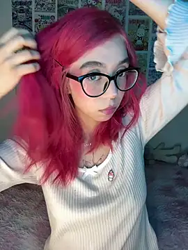 Valen-Foxx1 online show from 22, 2, 2026