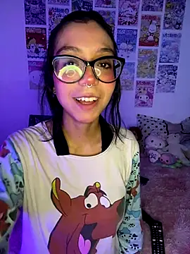 Valen-Foxx1 online show from 4, 12, 2025