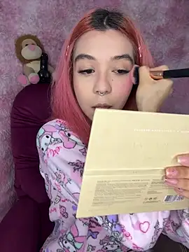 Valen-Foxx1 online show from 17, 4, 2026