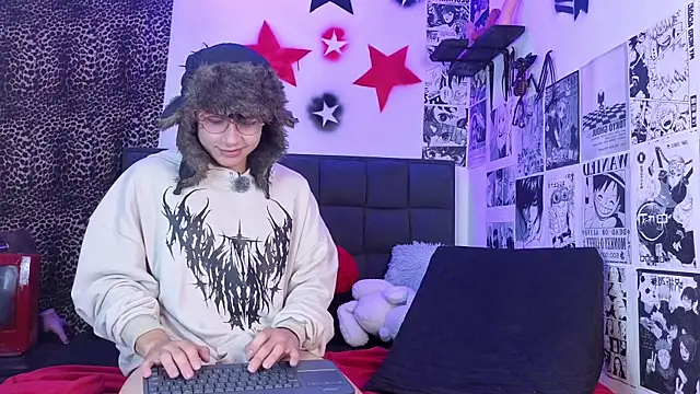 Apolo Ushi online show from 26, 11, 2025