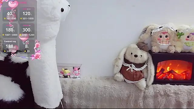 TuTu-077 online show from 27, 3, 2026