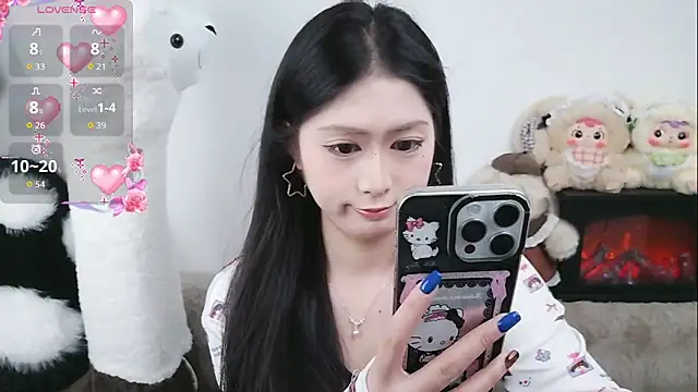 Snapshot of TuTu-077 chatting on 5, 2, 2026 TuTu-077 online show from 5, 2, 2026