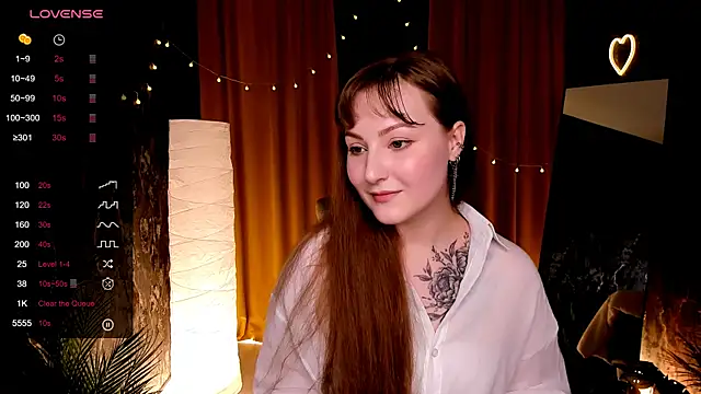 velvet cherry  online show from 10, 6, 2026