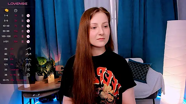 velvet cherry  online show from 4, 2, 2026