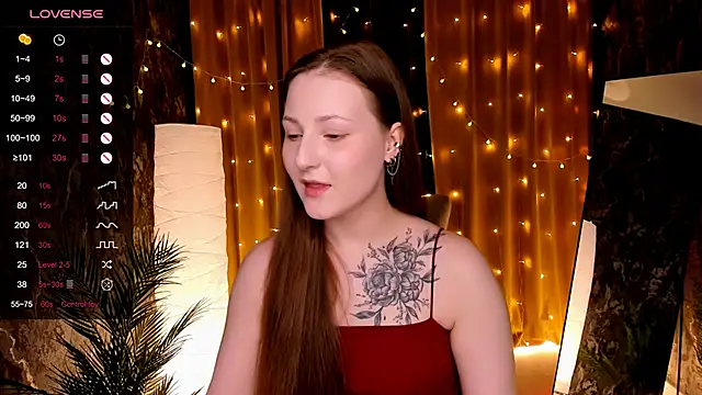 velvet cherry  online show from 12, 2, 2026