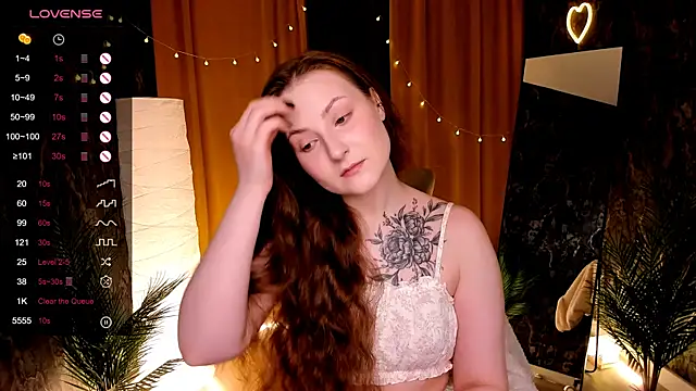 velvet cherry  online show from 8, 5, 2026