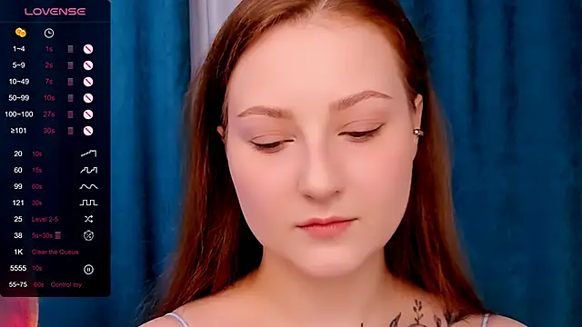 velvet cherry  online show from 2, 4, 2026