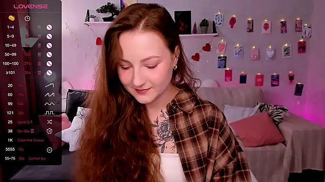 velvet cherry  online show from 20, 3, 2026