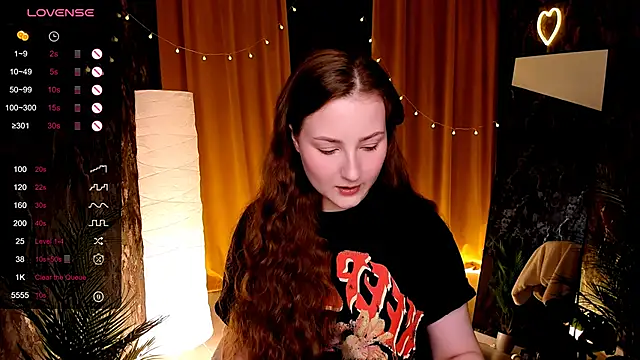 velvet cherry  online show from 26, 5, 2026