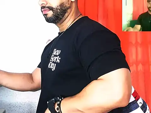 musclehetero online show from 28, 5, 2026